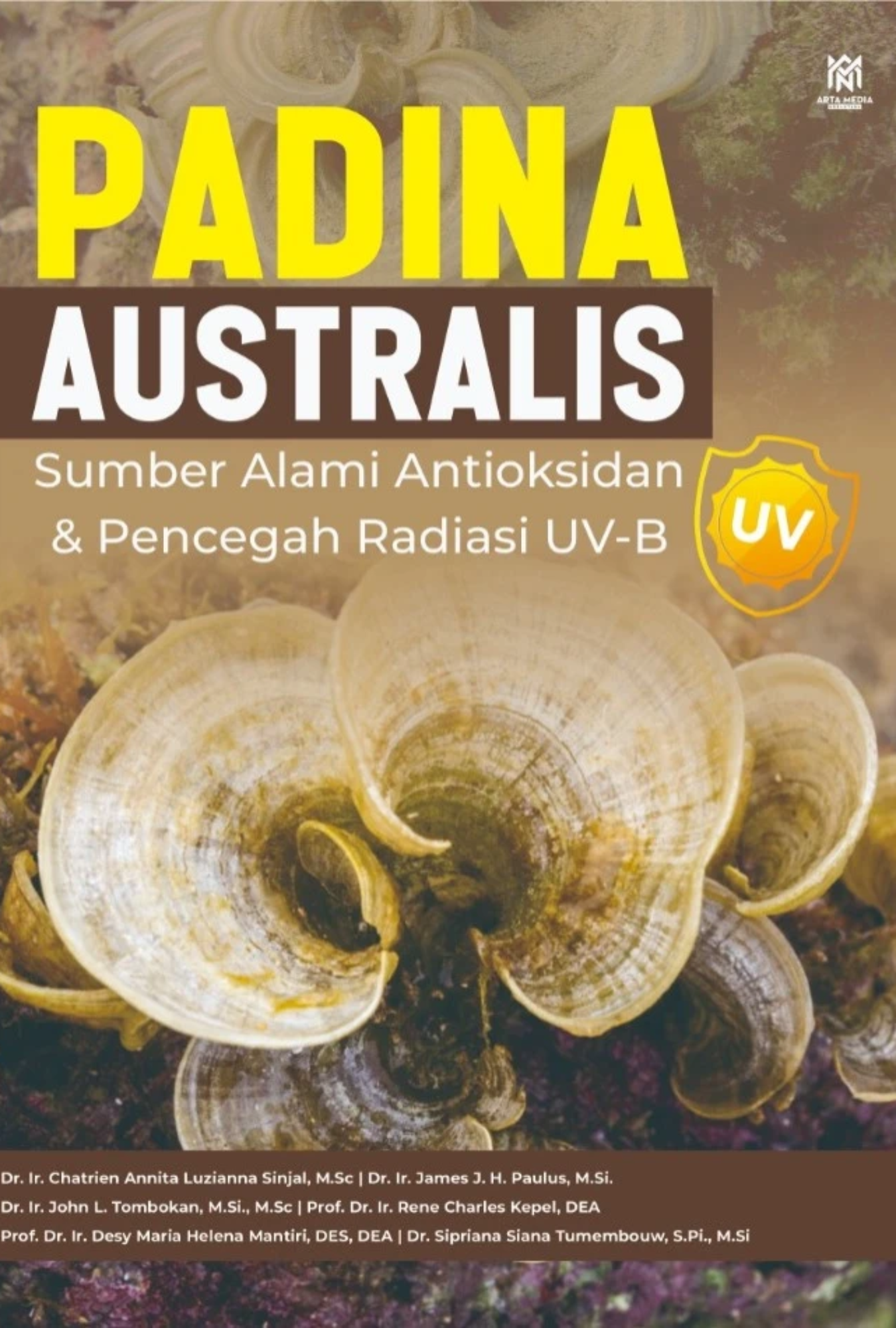 Padina Australis: Sumber Alami Antioksidan & Pencegah Radiasi UV-B