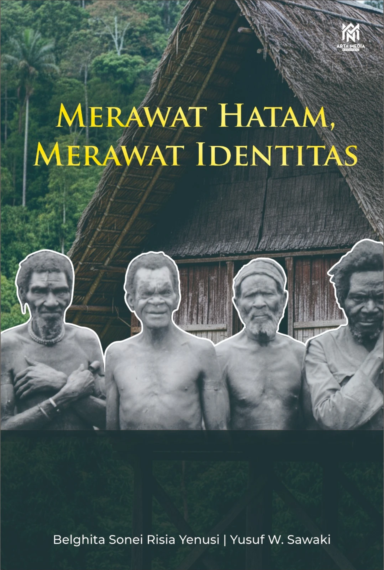 Merawat Hatam, Merawat Identitas