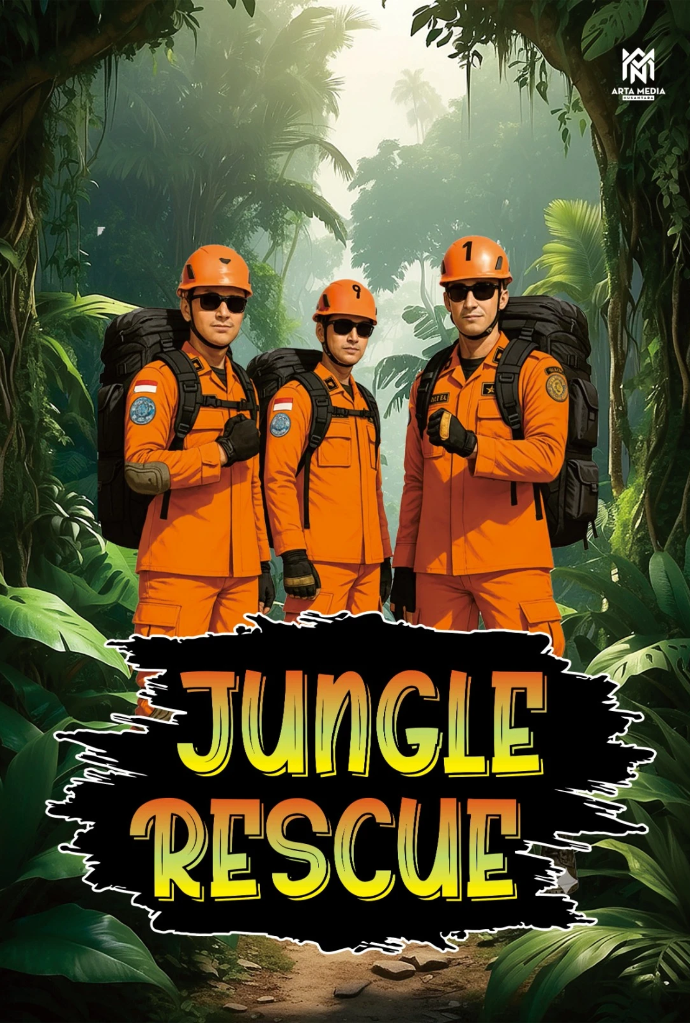 Jungle Rescue