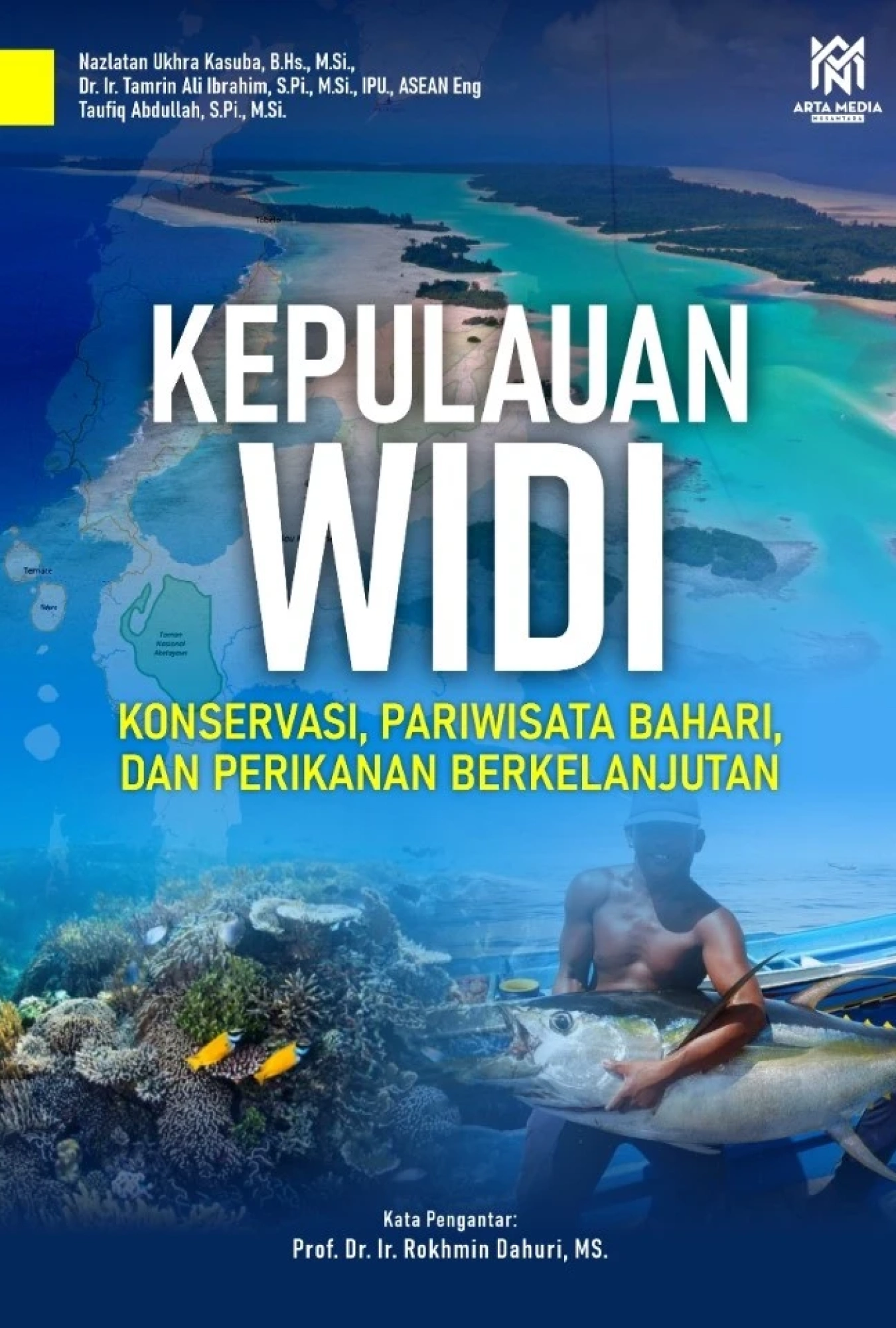 Kepulauan Widi: Konservasi, Pariwisata Bahari, dan Perikanan Berkelanjutan