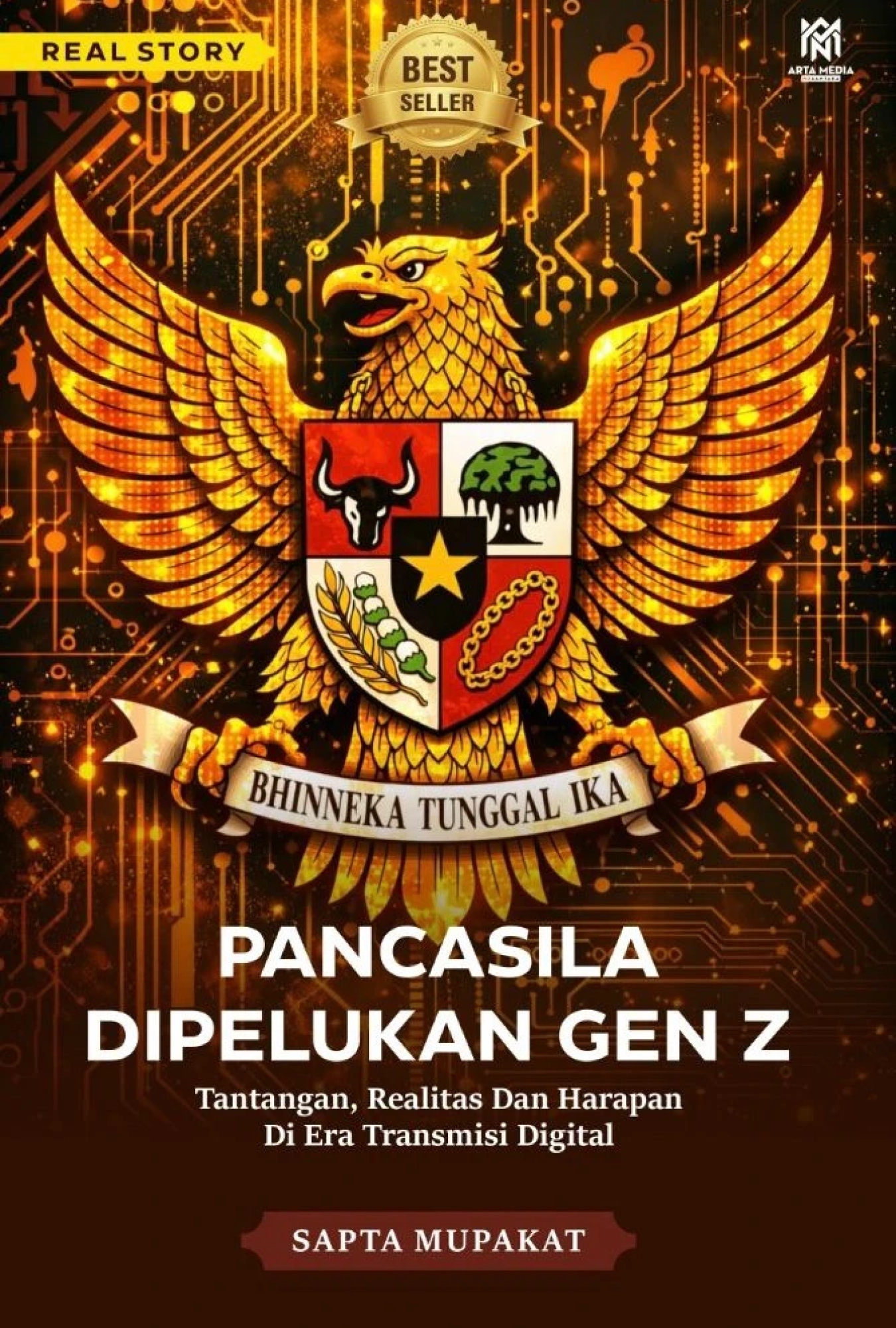 Pancasila Dipelukan Gen Z: Tantangan, Realitas dan Harapan di Era Transmisi Digital