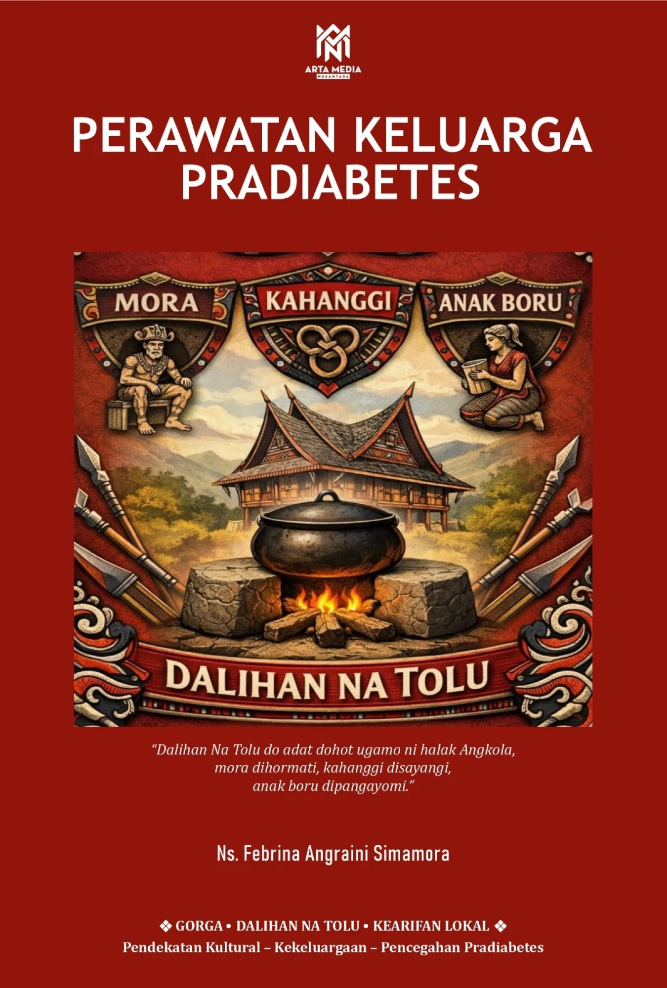 Perawatan Keluarga Pradiabetes