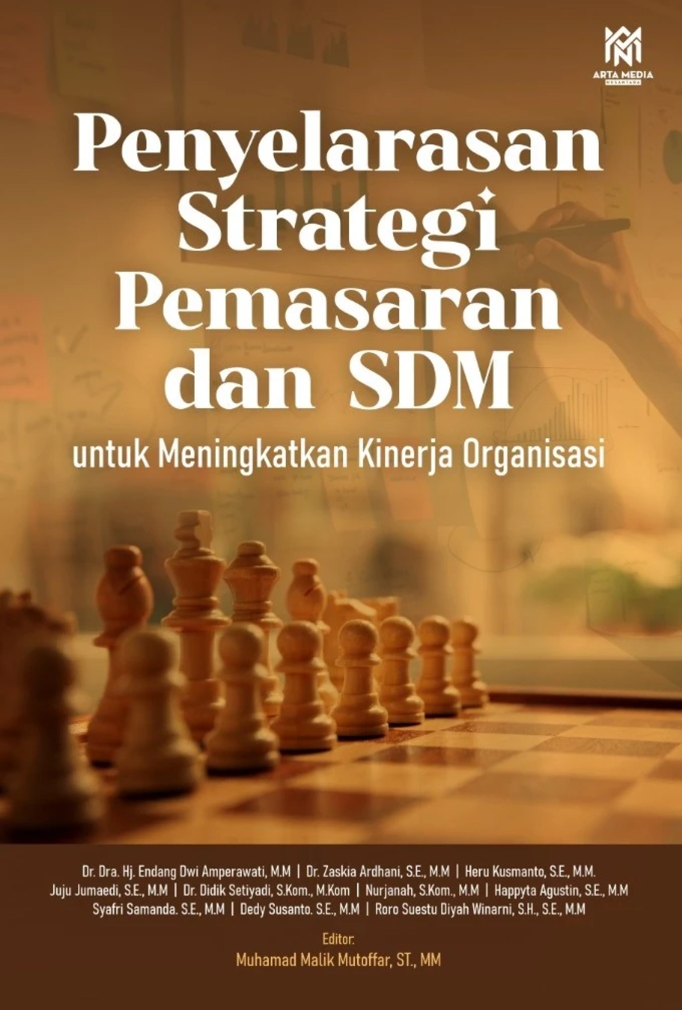 Penyelarasan Strategi Pemasaran dan SDM untuk Meningkatkan Kinerja Organisasi
