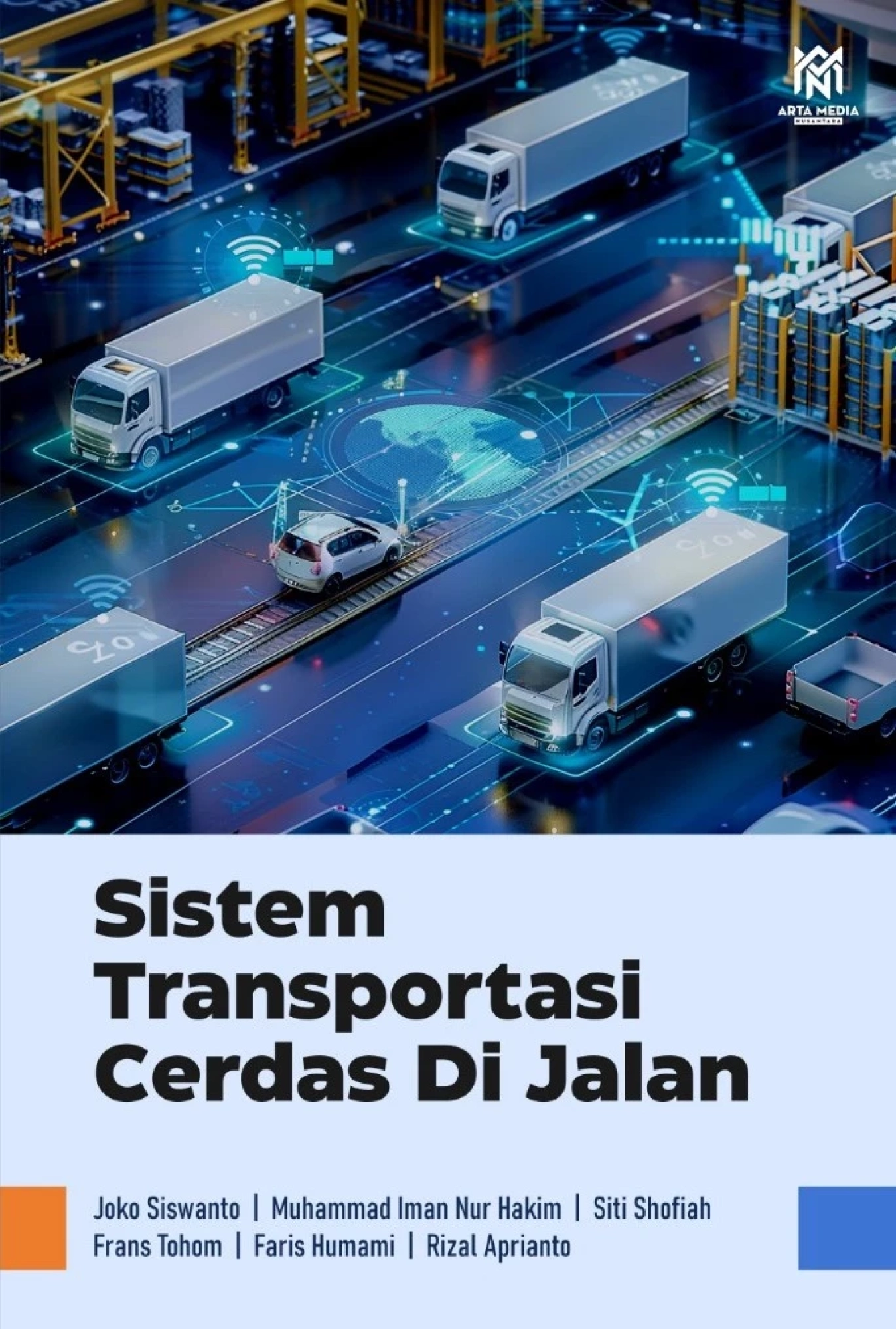 Sistem Transportasi Cerdas di Jalan