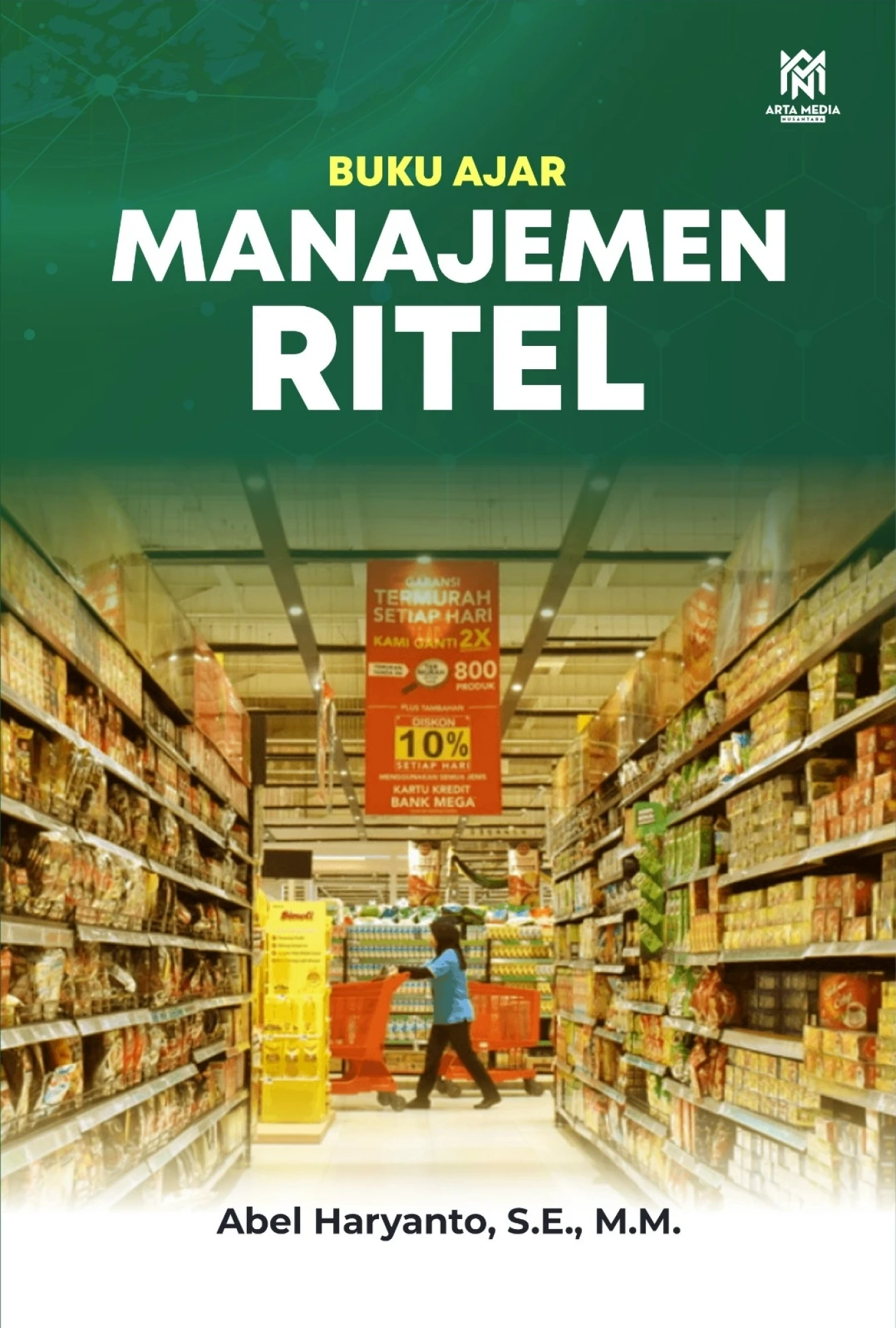 Buku Ajar Manajemen Ritel