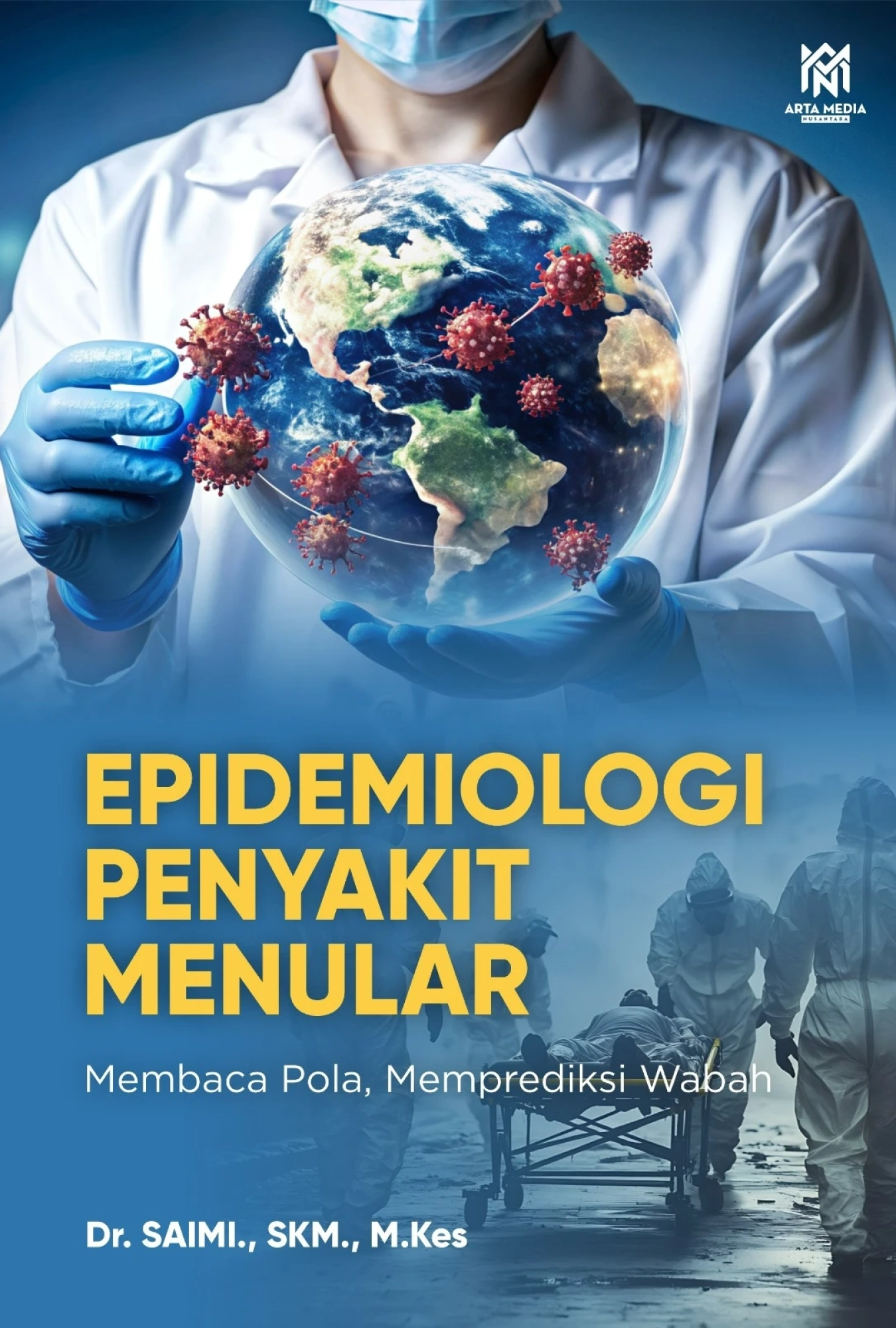 Epidemiologi Penyakit Menular: Membaca Pola, Memprediksi Wabah