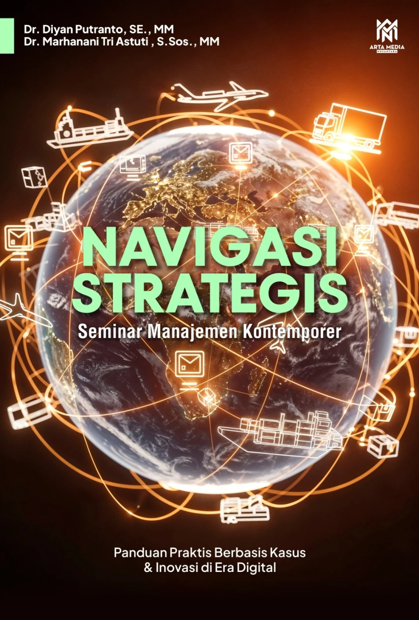 Navigasi Strategis: Seminar Manajemen Kontemporer