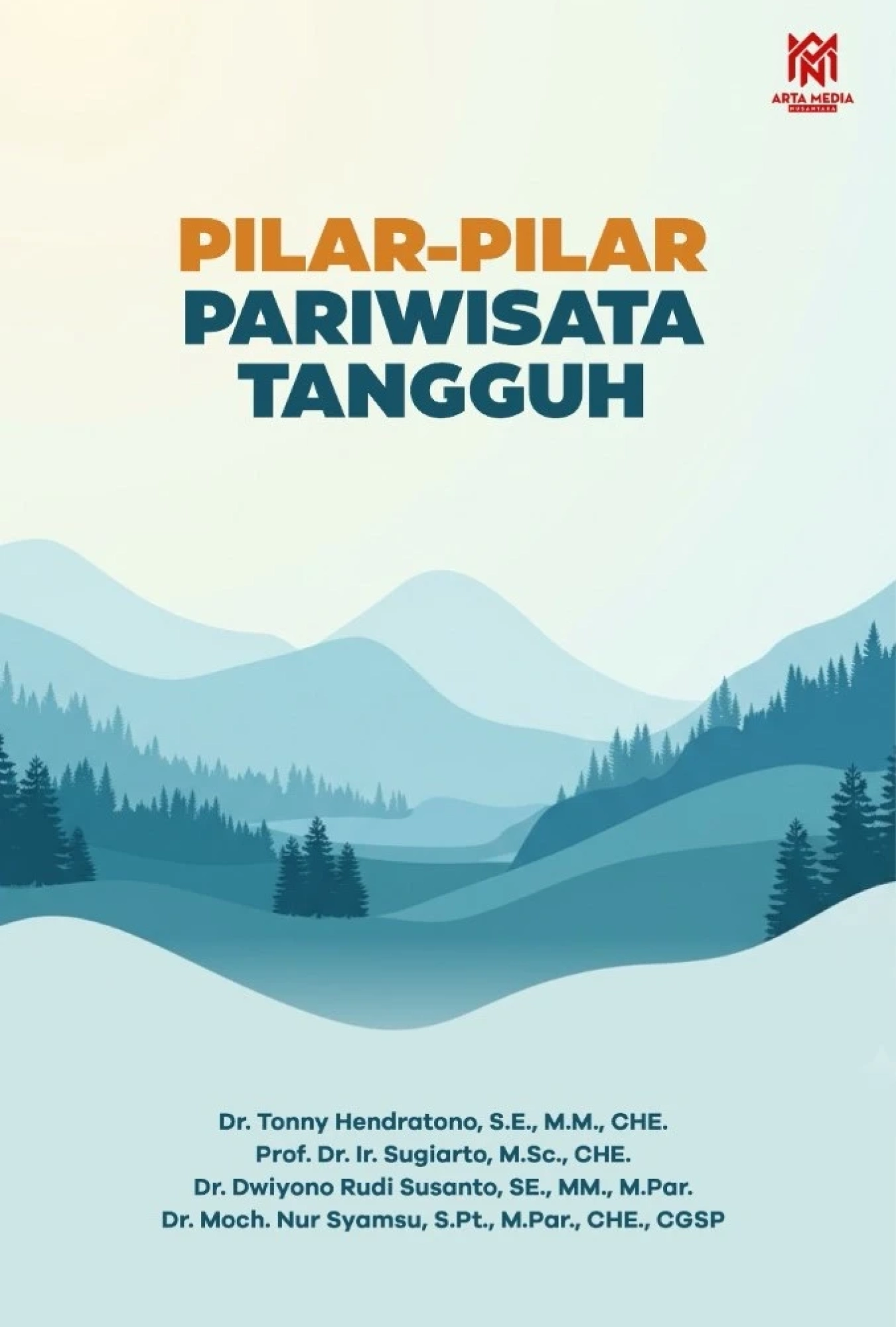 Pilar-Pilar Pariwisata Tangguh