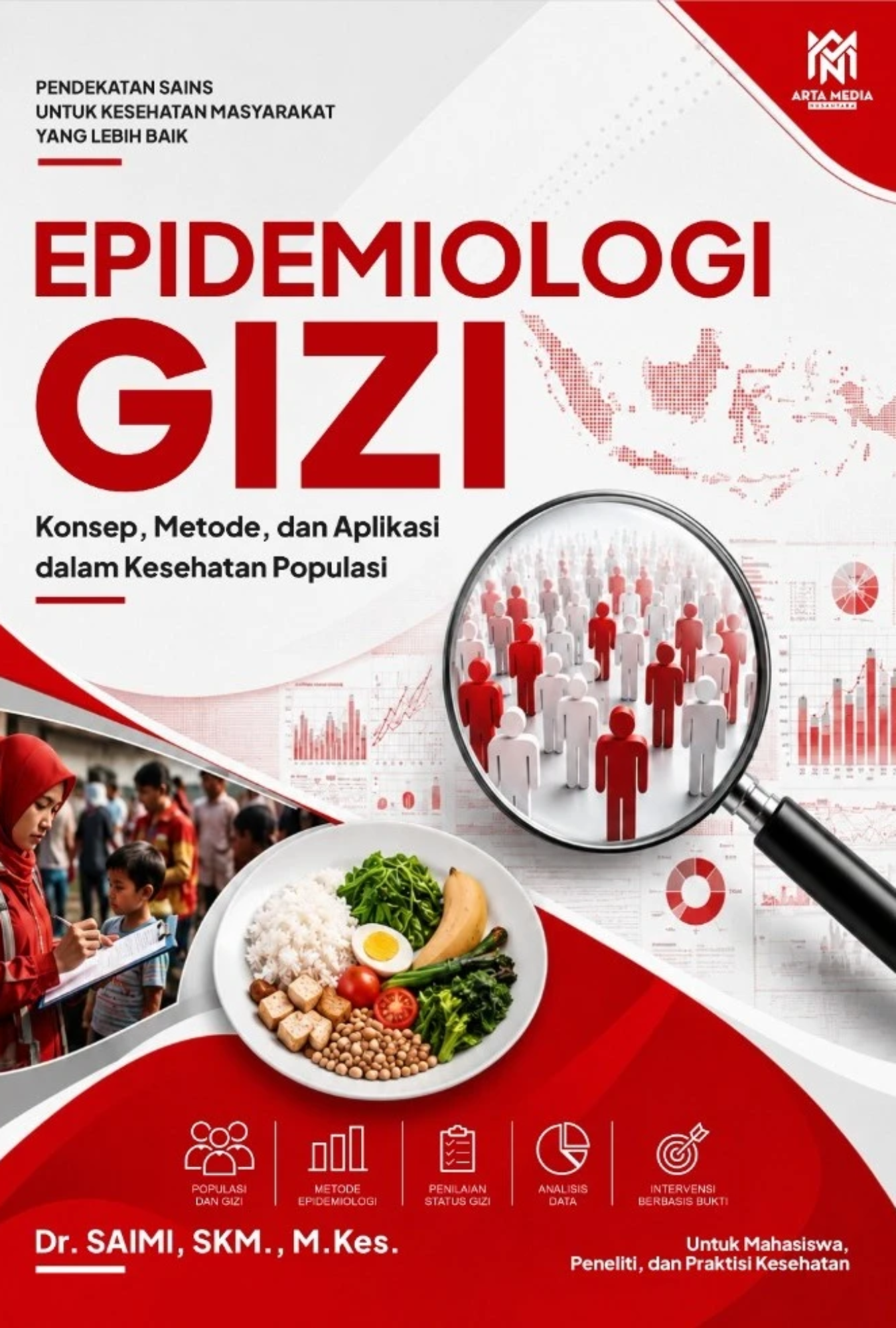 Epidemiologi Gizi: Konsep, Metode, dan Aplikasi dalam Kesehatan Populasi