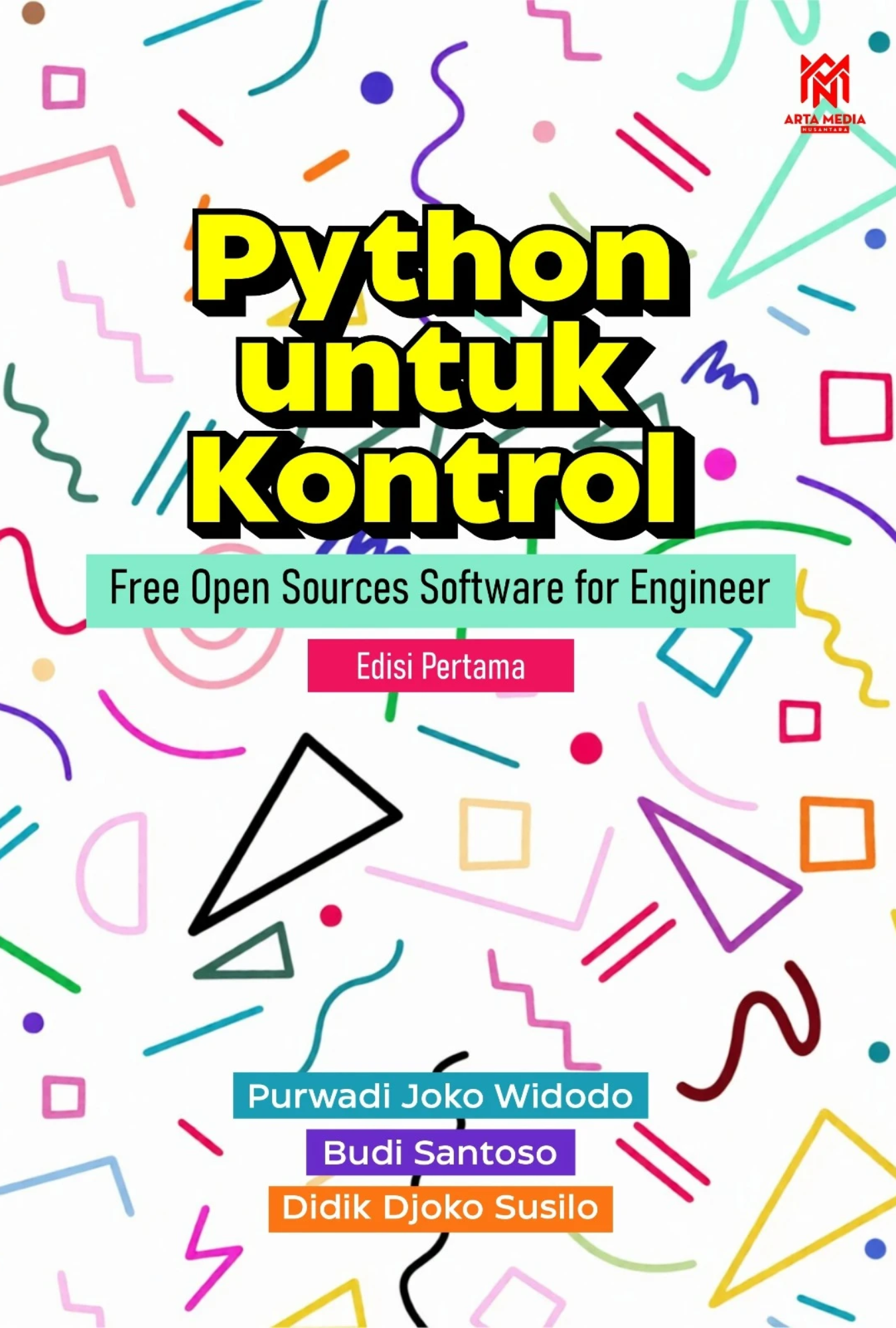 Python untuk Kontrol: Free Open Sources Software for Engineer