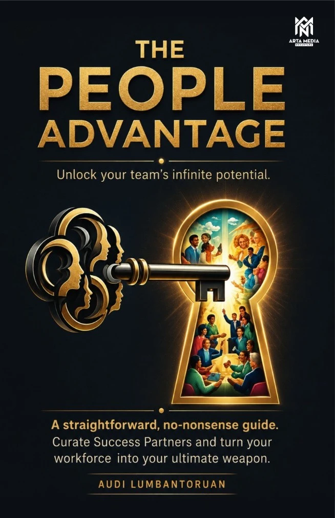 The People Advantage: Unlock Your Team’s Infinite Potential