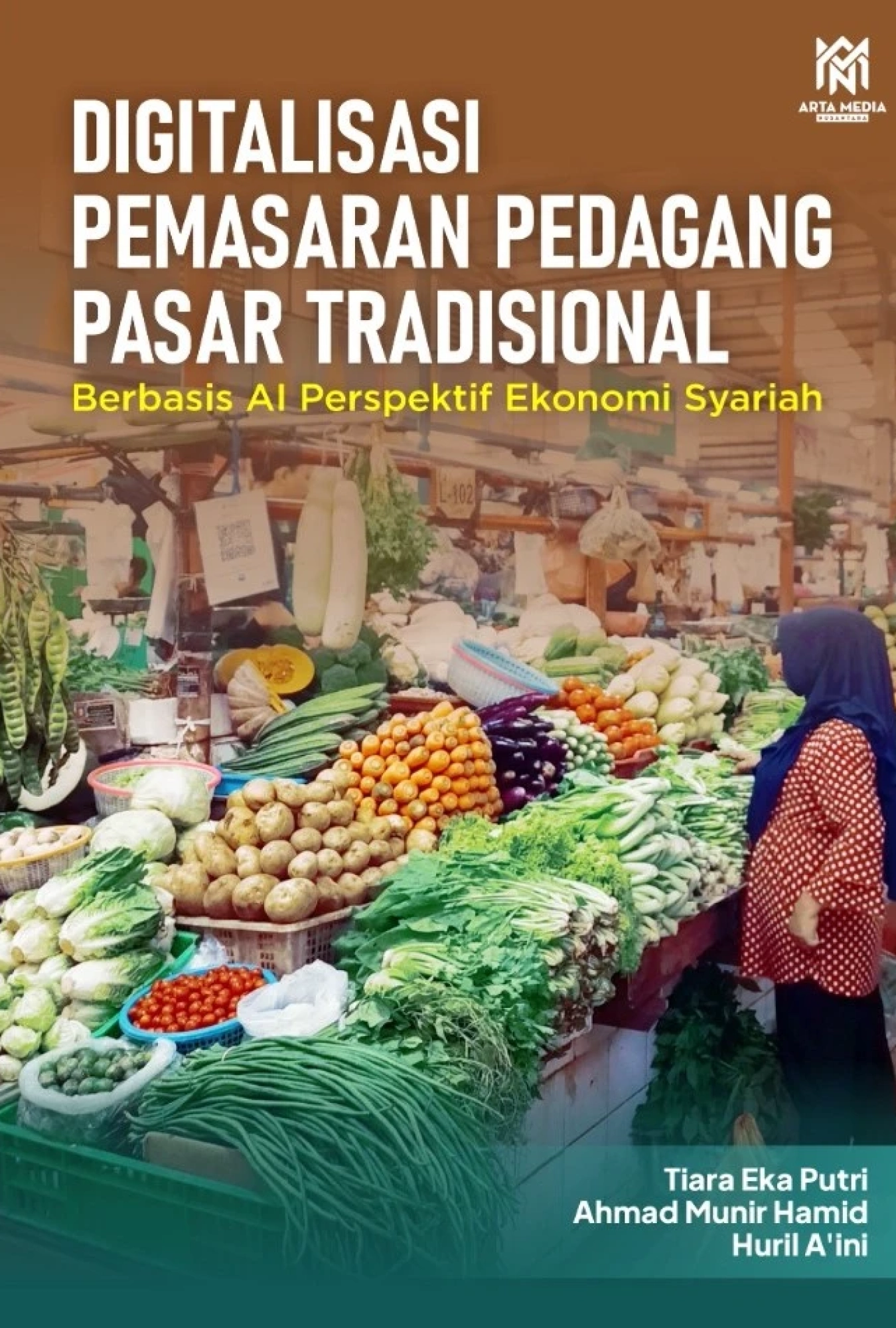 Digitalisasi Pemasaran Pedagang Pasar Tradisional: Berbasis AI Perspektif Ekonomi Syariah