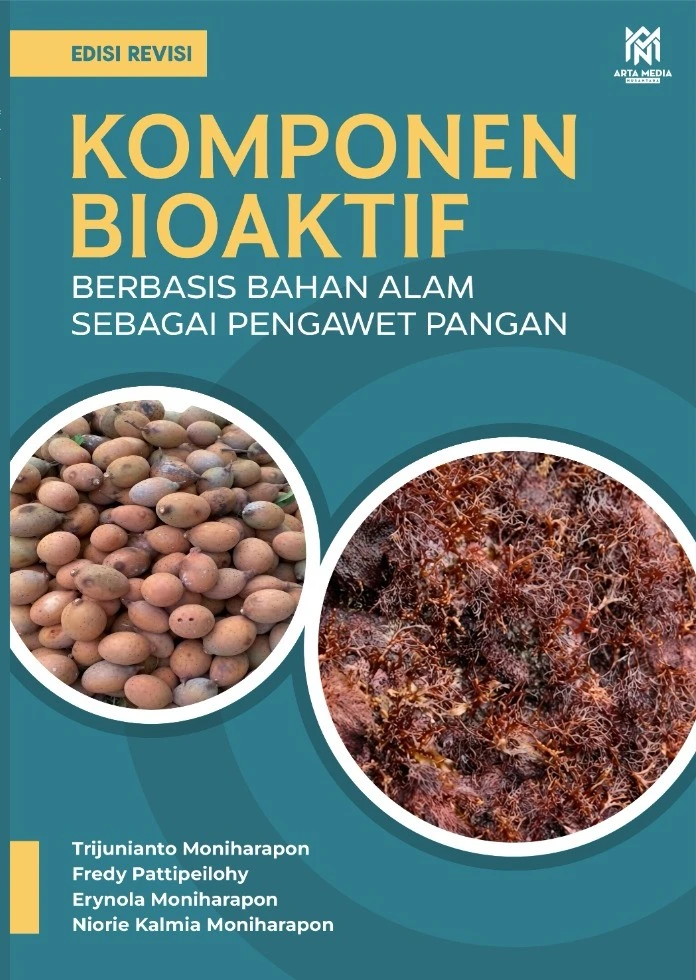 Komponen Bioaktif Berbasis Bahan Alam sebagai Pengawet Pangan