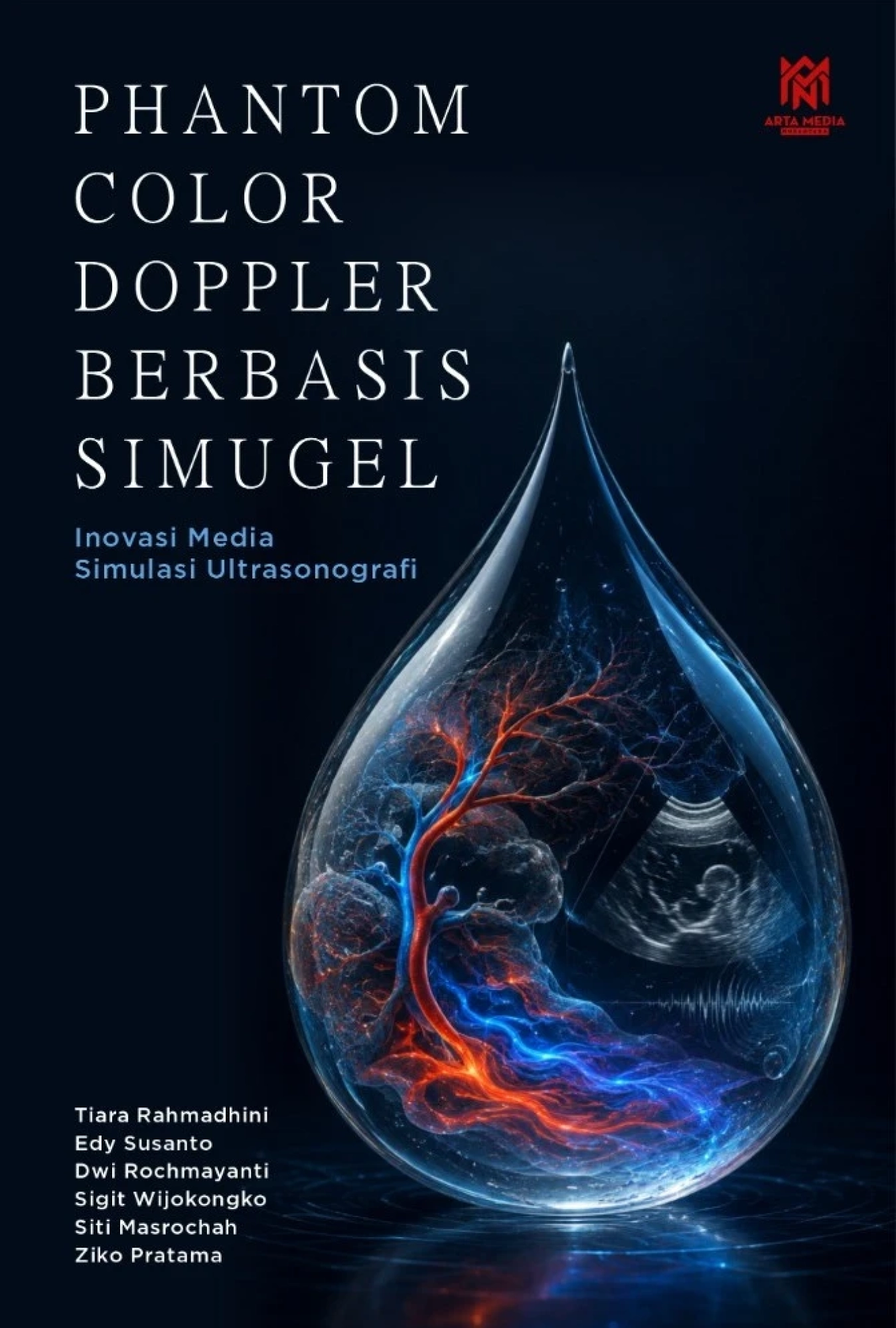 Phantom Color Doppler Berbasis Simugel: Inovasi Media Simulasi Ultrasonografi