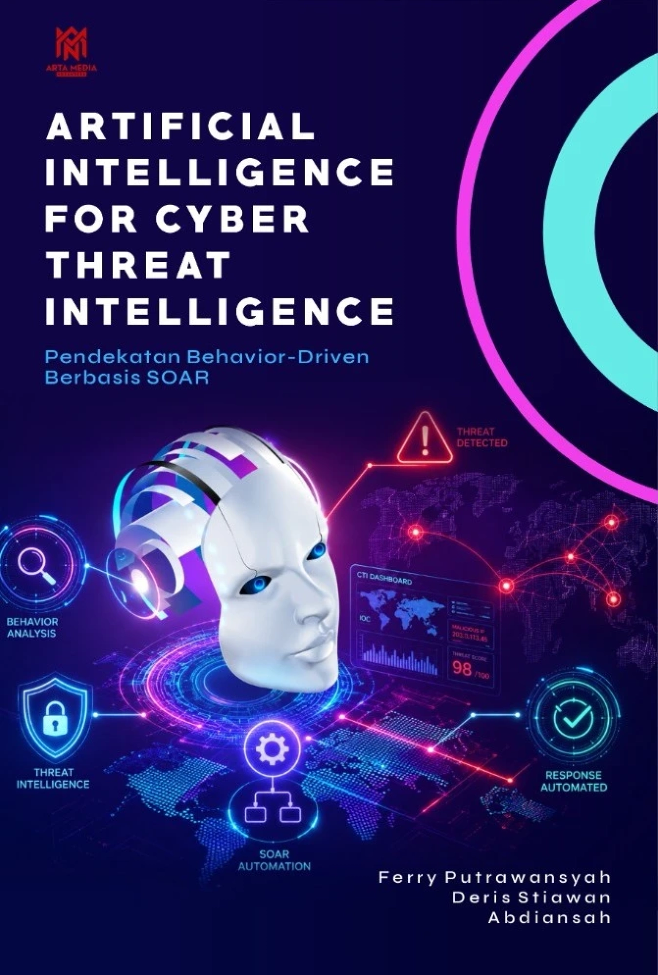 Artificial Intelligence for Cyber Threat Intelligence: Pendekatan Behavior-Driven Berbasis SOAR