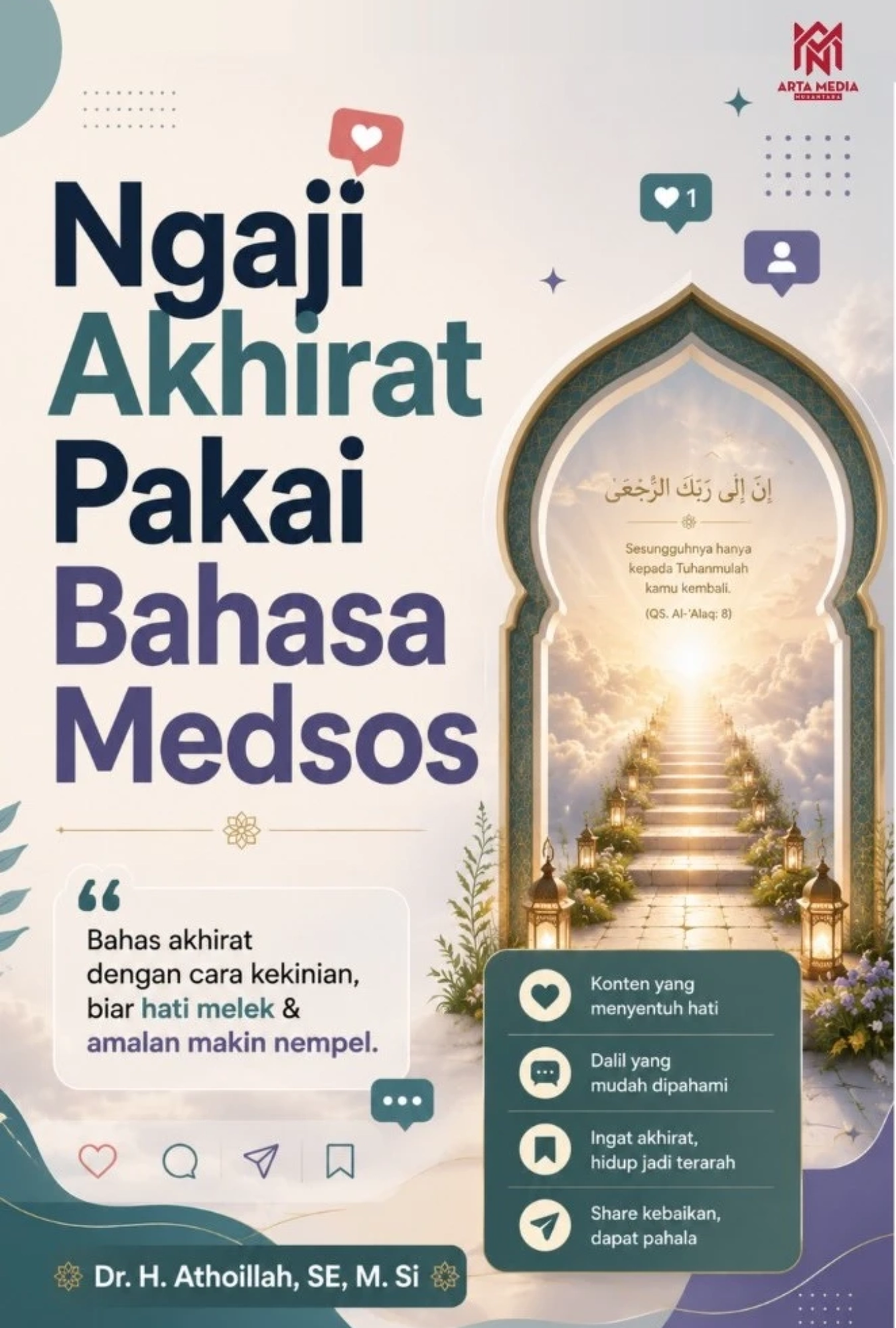 Ngaji Akhirat Pakai Bahasa Medsos