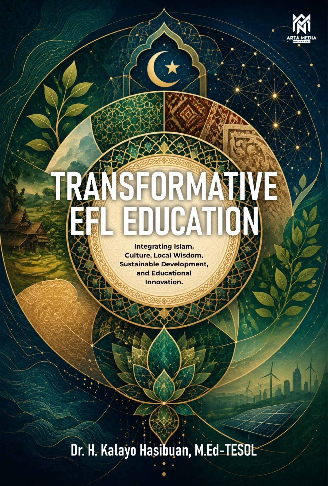 Transformative EFL Education: Integrating Islam, Culture, Local Wisdom, Sustainable Development, and Educational Innovation