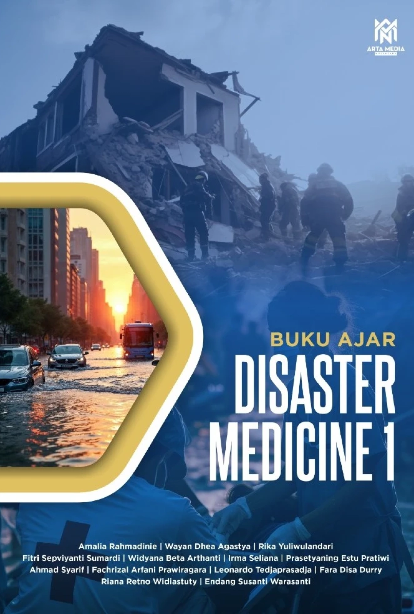 Buku Ajar Disaster Medicine 1