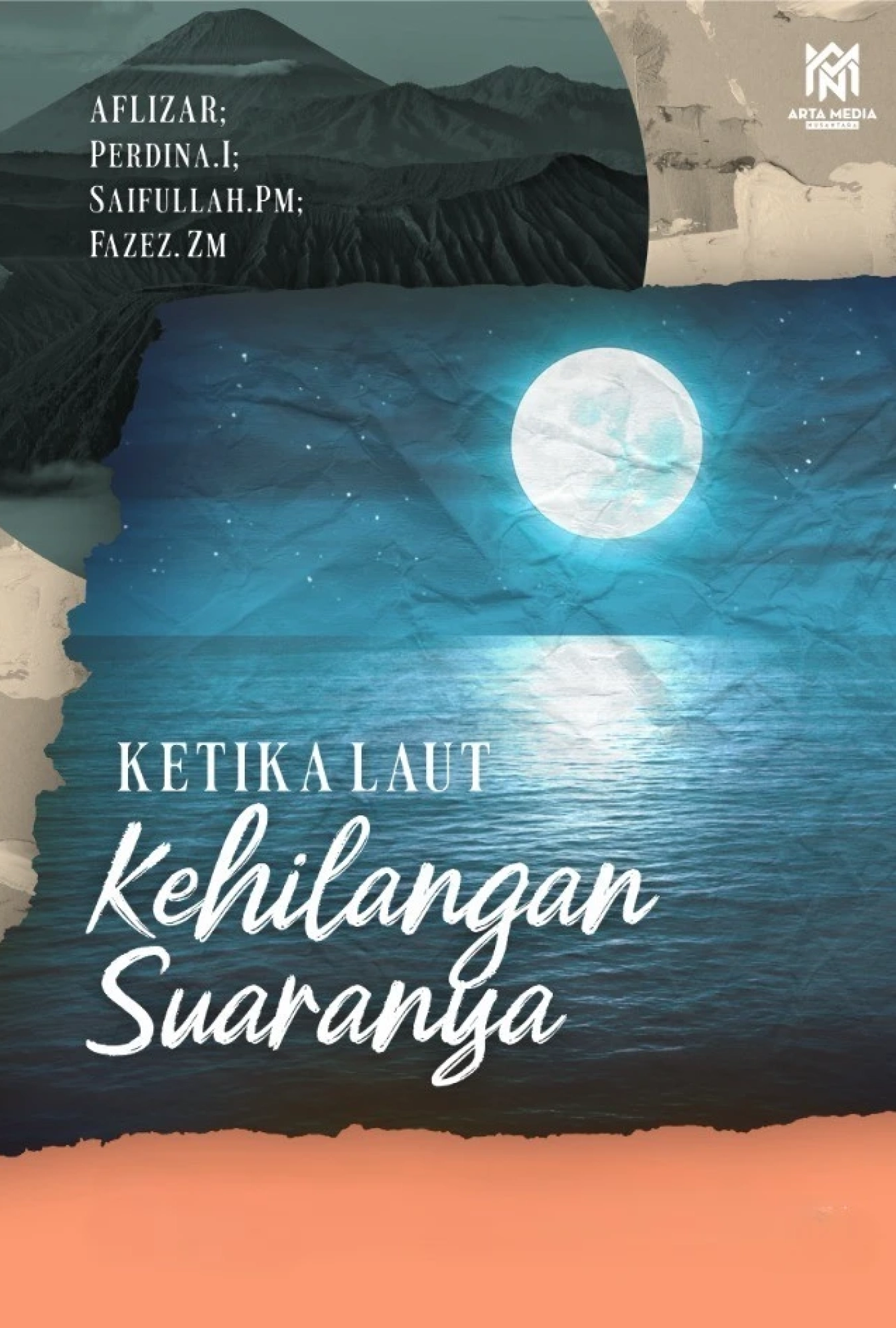 Ketika Laut Kehilangan Suaranya
