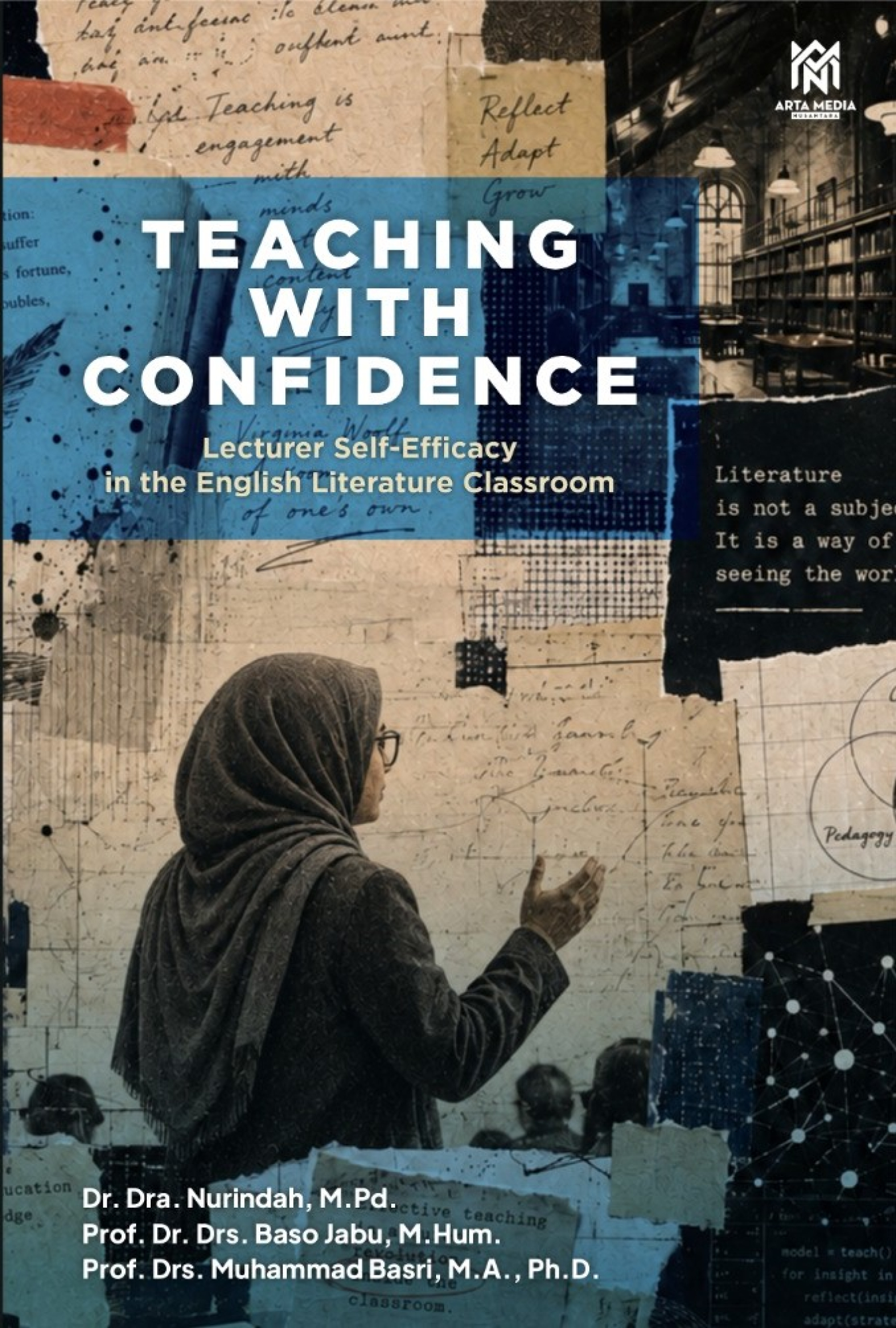Teaching with Confidence: Lecturer Self-Efficacy in the English Literature Classroom