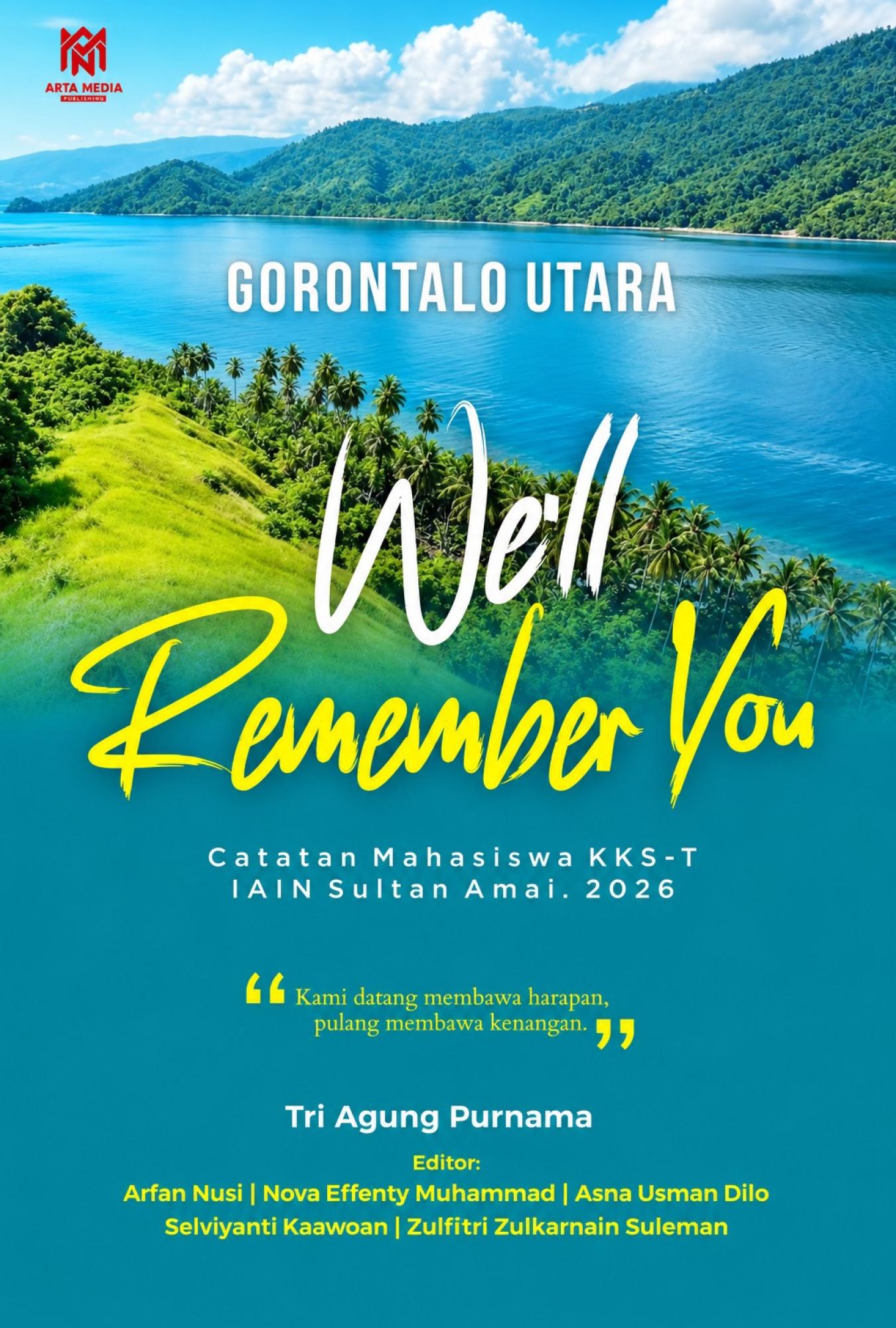 Gorontalo Utara Well Remember You
