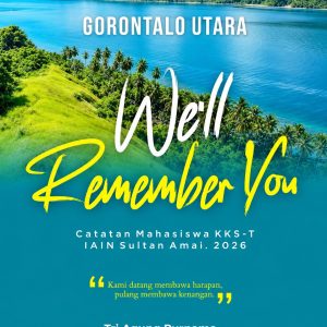 Gorontalo Utara Well Remember You