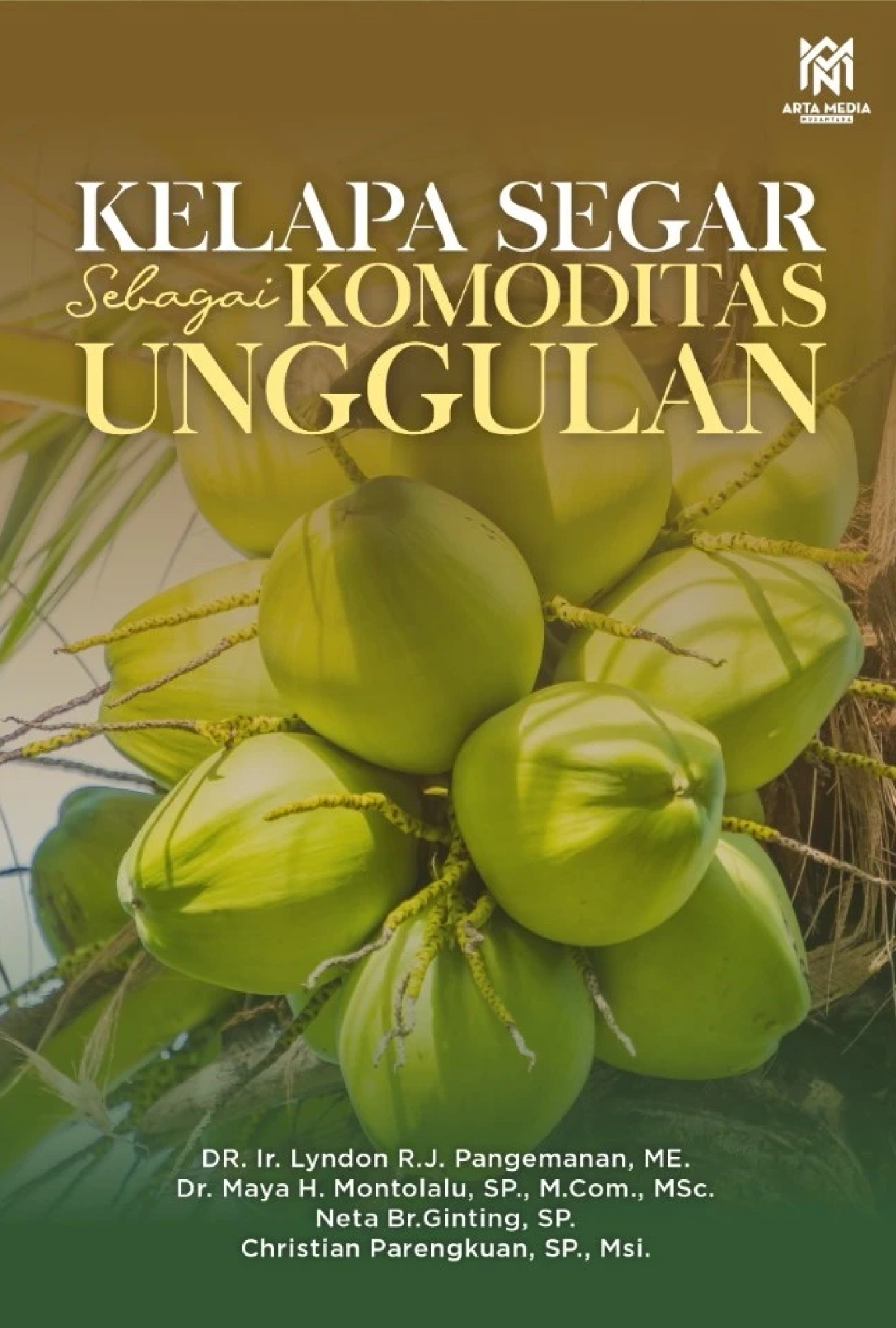 Kelapa Segar sebagai Komoditas Unggulan