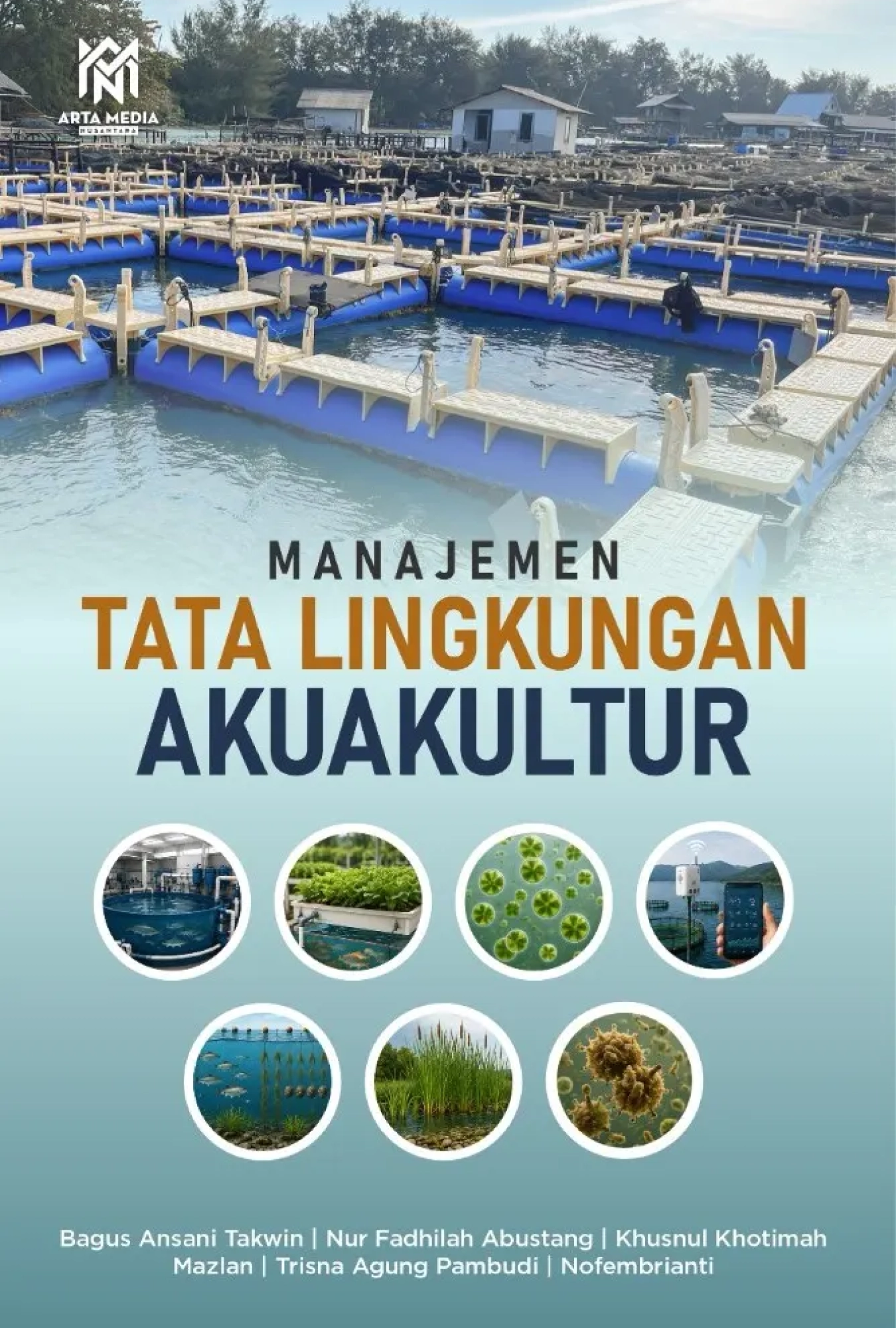 Manajemen Tata Lingkungan Akuakultur