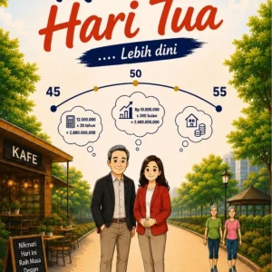 Merenda Hari Tua Lebih Dini