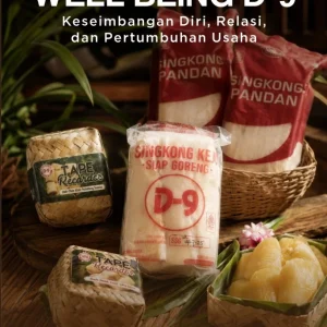 Well-Being D-9: Keseimbangan Diri, Relasi, dan Pertumbuhan Usaha