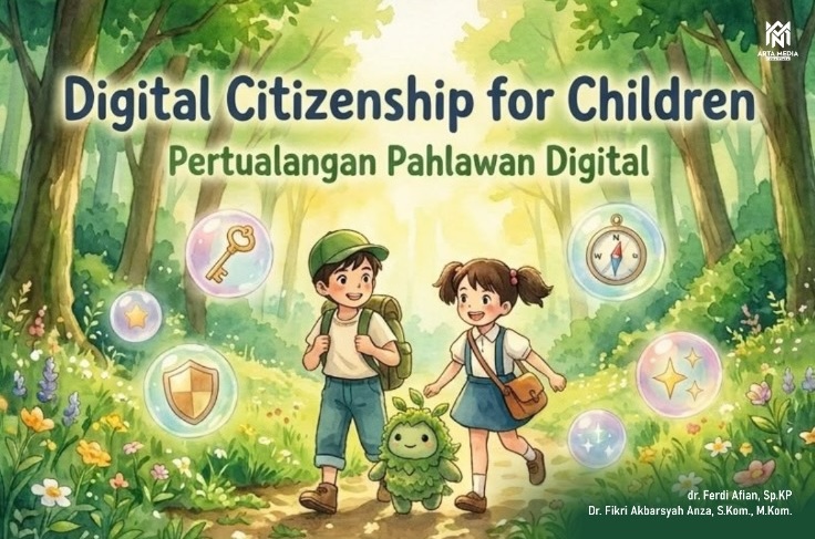 Digital Citizenship for Children: Petualangan Pahlawan Digital