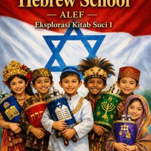 Hebrew School — Alef: Eksplorasi Kitab Suci 1