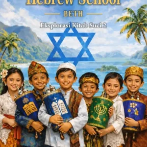 Hebrew School — Beth: Eksplorasi Kitab Suci 2