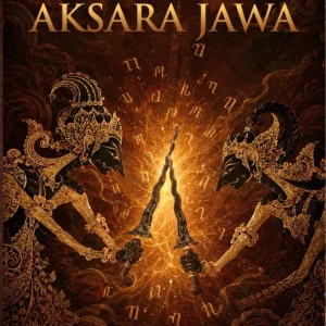 Aku Pinter Nulis Aksara Jawa