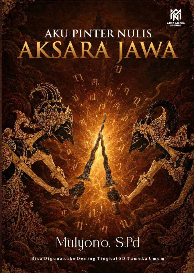 Aku Pinter Nulis Aksara Jawa