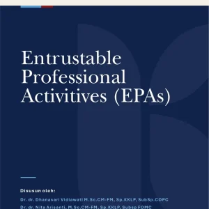 Entrustable Professional Activities (EPAs)
