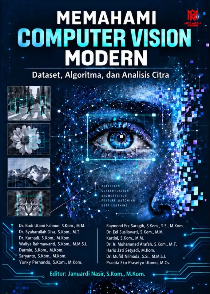 Memahami Computer Vision Modern: Dataset, Algoritma, dan Analisis Citra